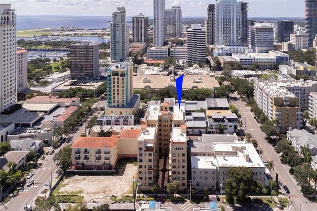 130 4TH AVENUE N 610, St Petersburg, FL 33701