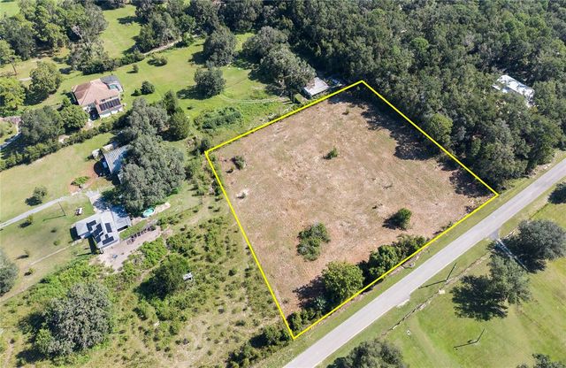 0 SAM C ROAD, Brooksville, FL 34613
