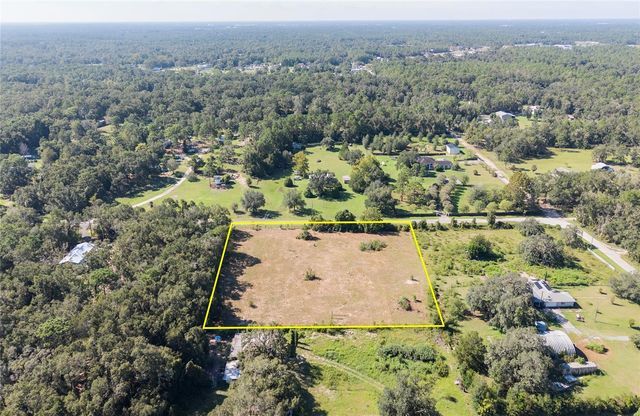 0 SAM C ROAD, Brooksville, FL 34613