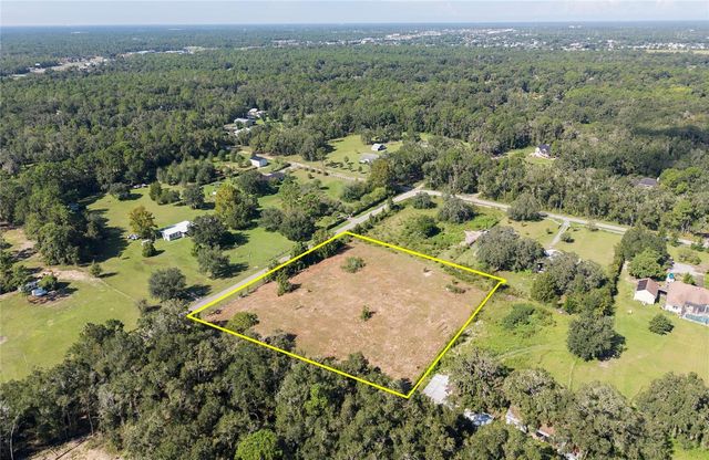 0 SAM C ROAD, Brooksville, FL 34613