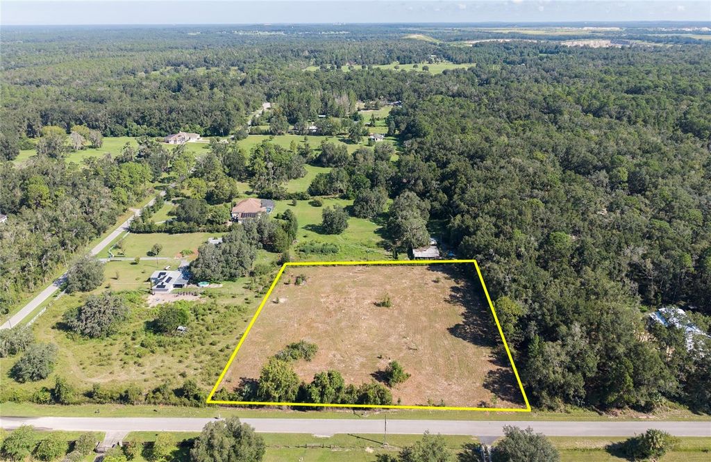 0 SAM C ROAD, Brooksville, FL 34613
