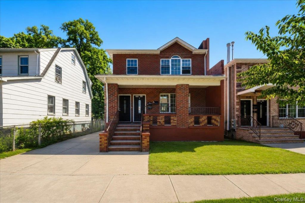 18922 117th Road, Saint Albans, NY 11412 — exterior