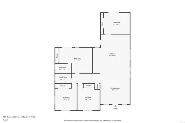 1038 Delaware Street, Imperial Beach, CA 91932