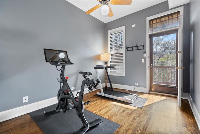 1867 N Halsted Street 2S, Chicago, IL 60614