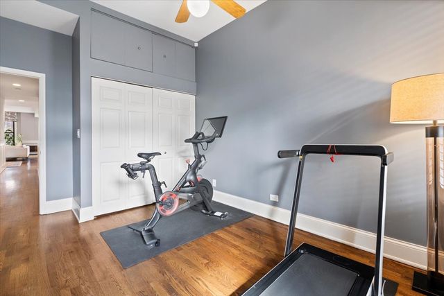 1867 N Halsted Street 2S, Chicago, IL 60614