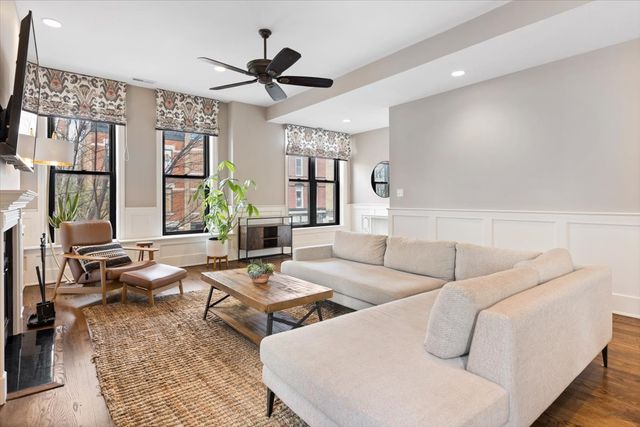 1867 N Halsted Street 2S, Chicago, IL 60614