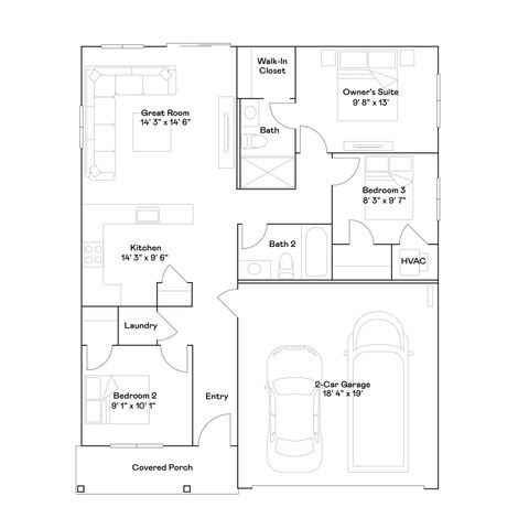 51747 Morning Pine Dr, La Pine, OR 97739