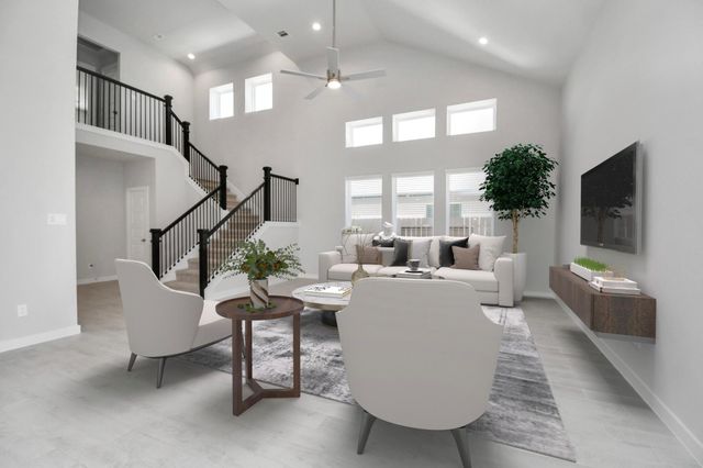 15115 Statice Trail, Houston, TX 77044