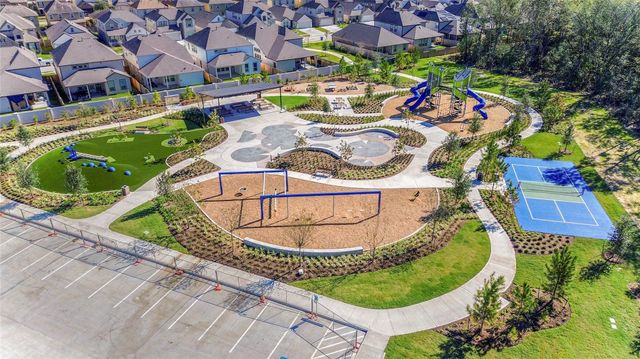 15115 Statice Trail, Houston, TX 77044