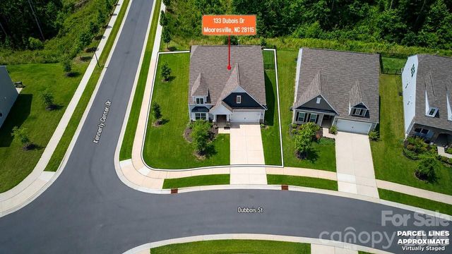133 Dubois Drive, Mooresville, NC 28115