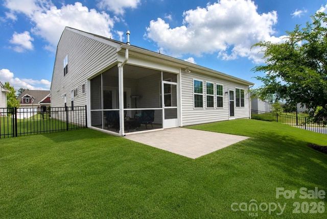 133 Dubois Drive, Mooresville, NC 28115