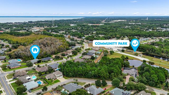 5284 Woodlake Trace, Gulf Breeze, FL 32563
