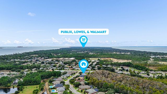 5284 Woodlake Trace, Gulf Breeze, FL 32563