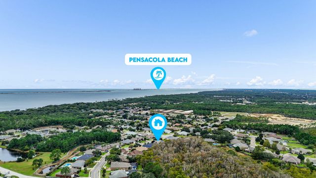 5284 Woodlake Trace, Gulf Breeze, FL 32563