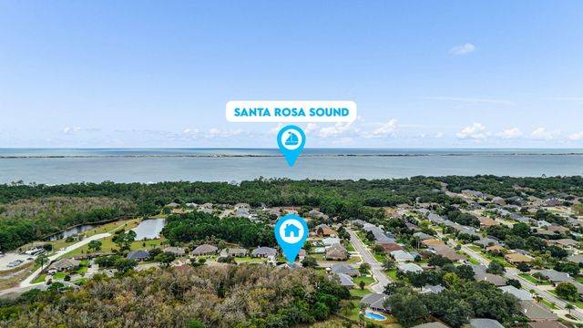 5284 Woodlake Trace, Gulf Breeze, FL 32563