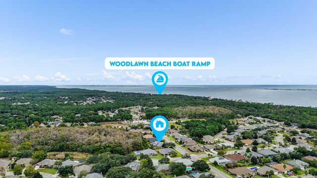 5284 Woodlake Trace, Gulf Breeze, FL 32563