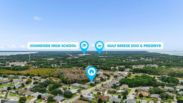 5284 Woodlake Trace, Gulf Breeze, FL 32563