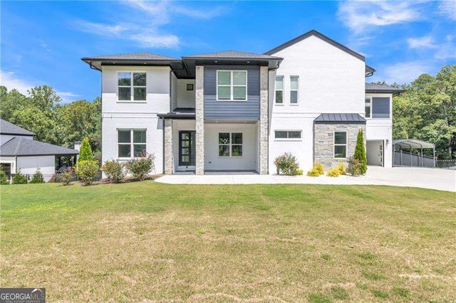 3671 Hamilton Mill Road, Buford, GA 30519