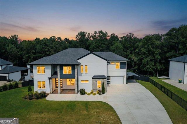 3671 Hamilton Mill Road, Buford, GA 30519