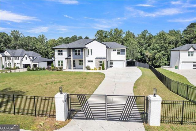 3671 Hamilton Mill Road, Buford, GA 30519