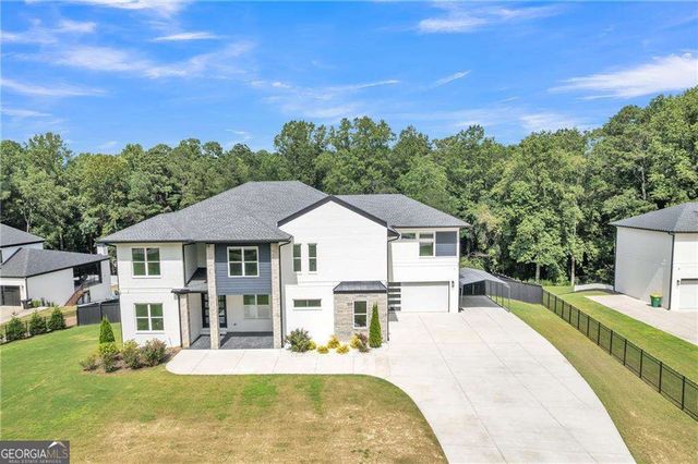 3671 Hamilton Mill Road, Buford, GA 30519