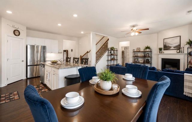 9813 Ramble Brook Lane, Apison, TN 37302