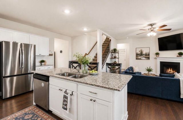 9813 Ramble Brook Lane, Apison, TN 37302
