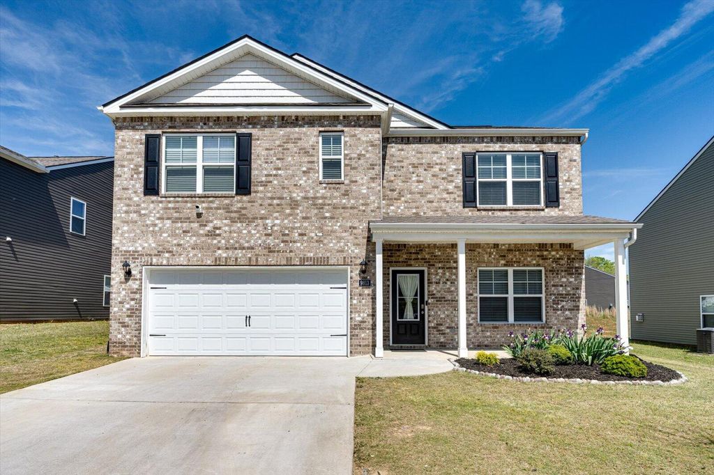 9813 Ramble Brook Lane, Apison, TN 37302