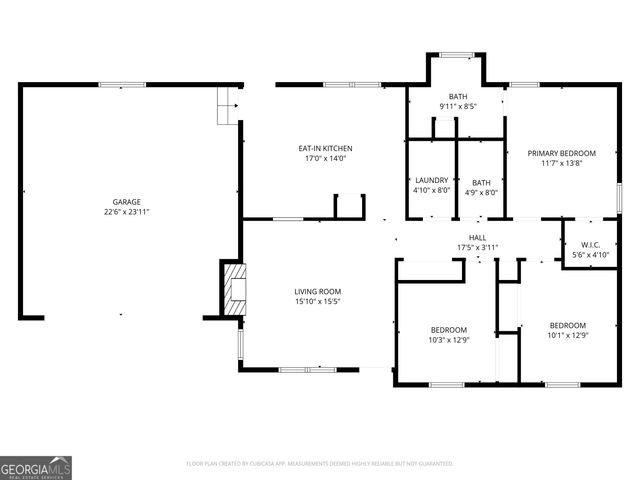 1515 Smyrna Church Road, Molena, GA 30258