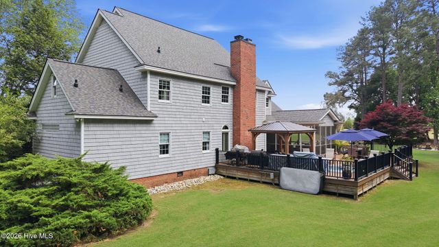6644 Turkey Chase Road, Battleboro, NC 27809