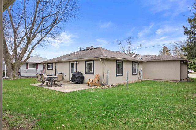 1124 Hamilton Street, Stoughton, WI 53589