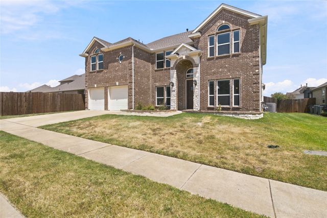 2610 S Anson Road, Glenn Heights, TX 75154