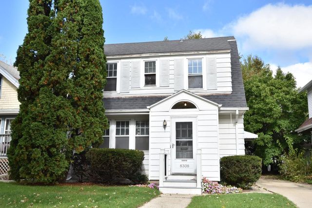8308 Gridley AVENUE, Wauwatosa, WI 53213