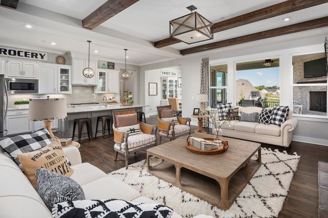 4869 Kedron Rd, Spring Hill, TN 37174