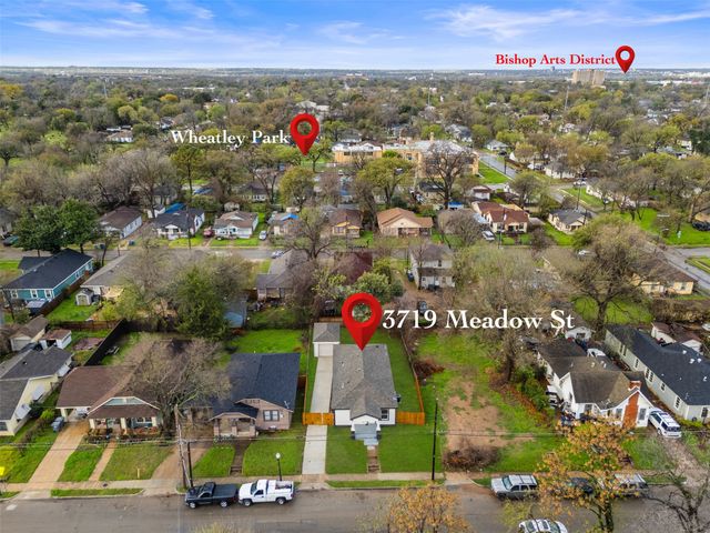 3719 Meadow Street, Dallas, TX 75215