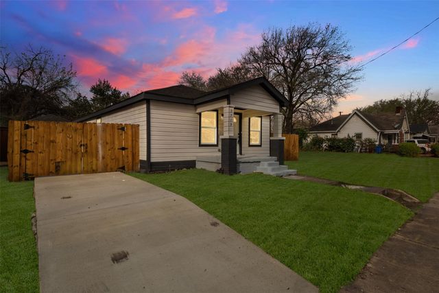 3719 Meadow Street, Dallas, TX 75215