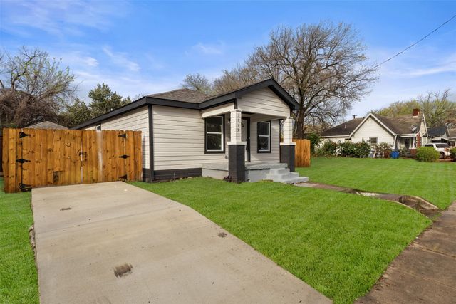 3719 Meadow Street, Dallas, TX 75215