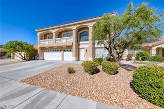 602 Staghorn Pass Avenue, Las Vegas, NV 89183