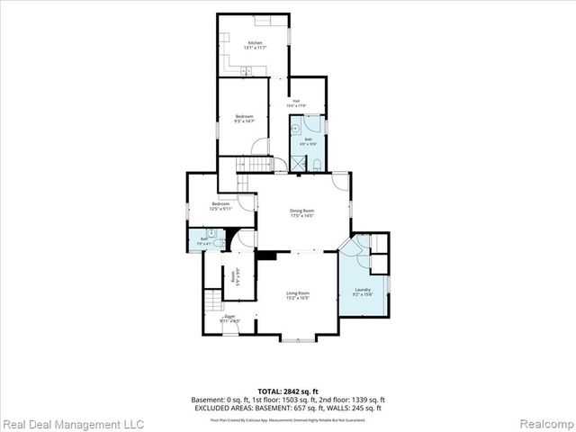 354 N Saginaw Street, Pontiac, MI 48342