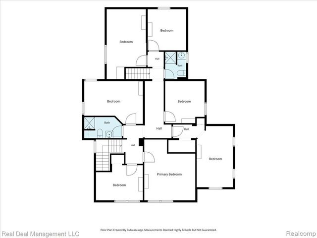 354 N Saginaw Street, Pontiac, MI 48342