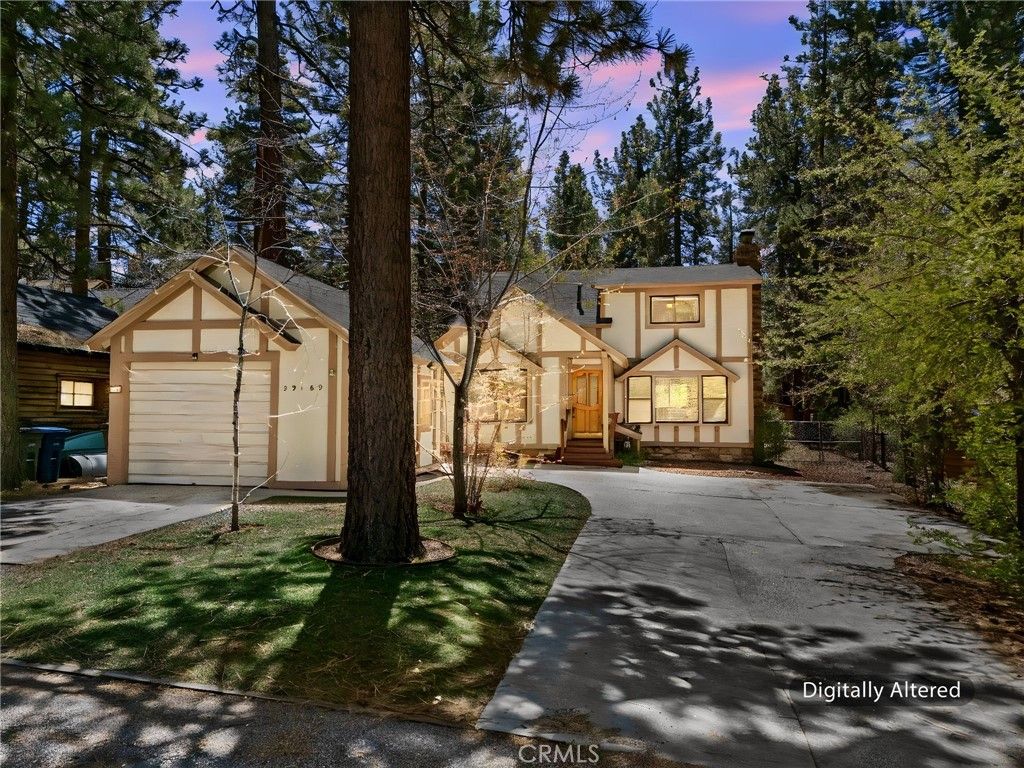 Image 1 of property listing at 39169 Robin, Big Bear Lake, CA 92315