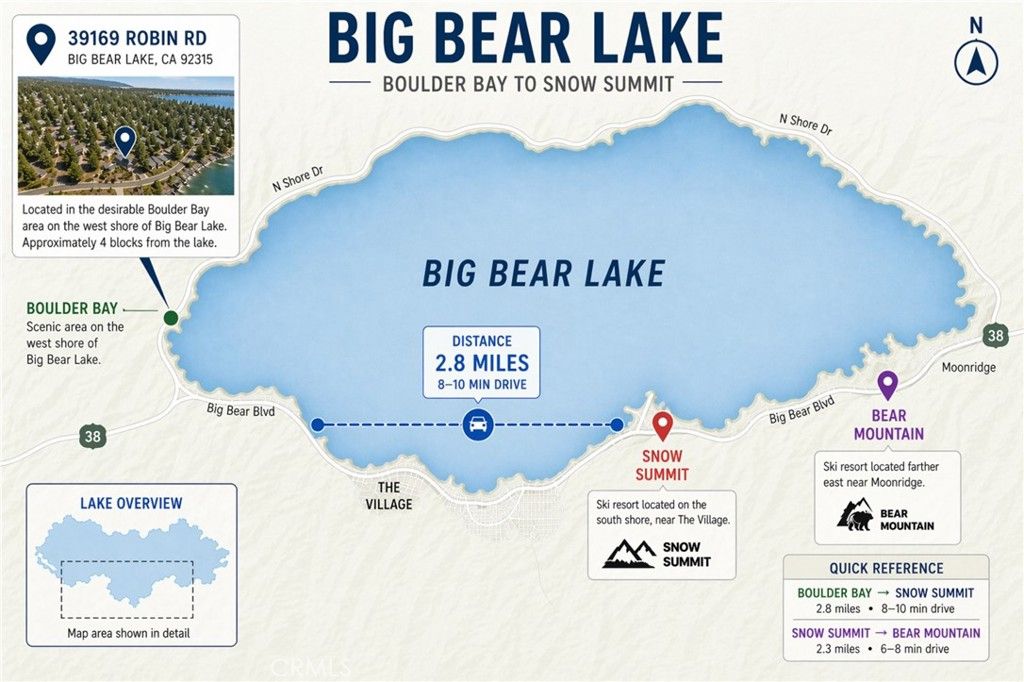 Image 33 of property listing at 39169 Robin, Big Bear Lake, CA 92315