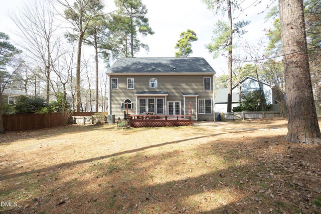 4 Hidcote Circle, Durham, NC 27713