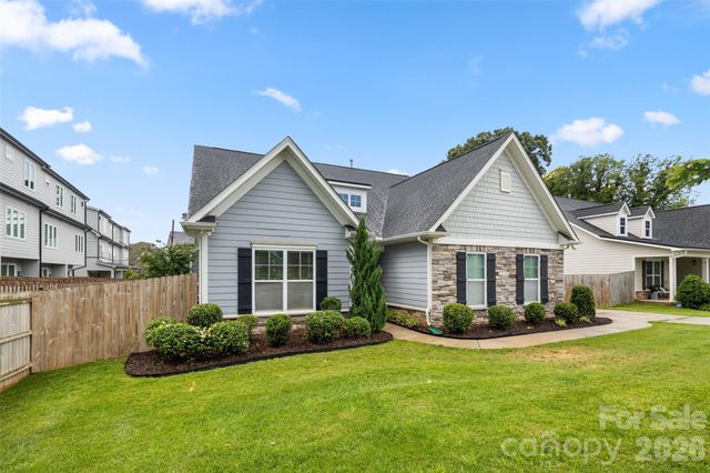 3826 Dewitt Lane, Charlotte, NC 28217