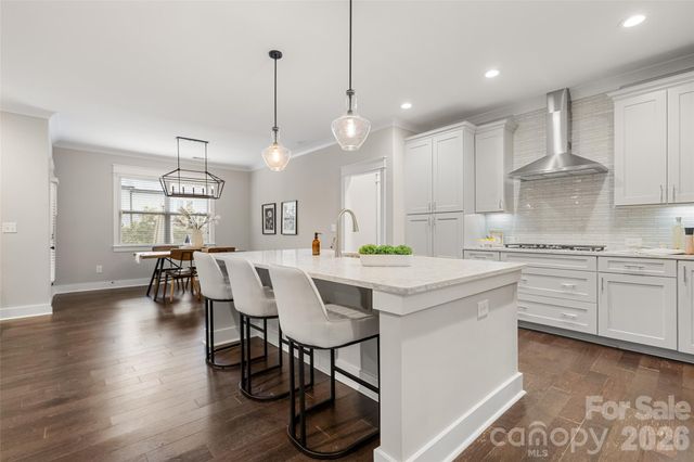 3826 Dewitt Lane, Charlotte, NC 28217