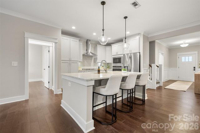 3826 Dewitt Lane, Charlotte, NC 28217