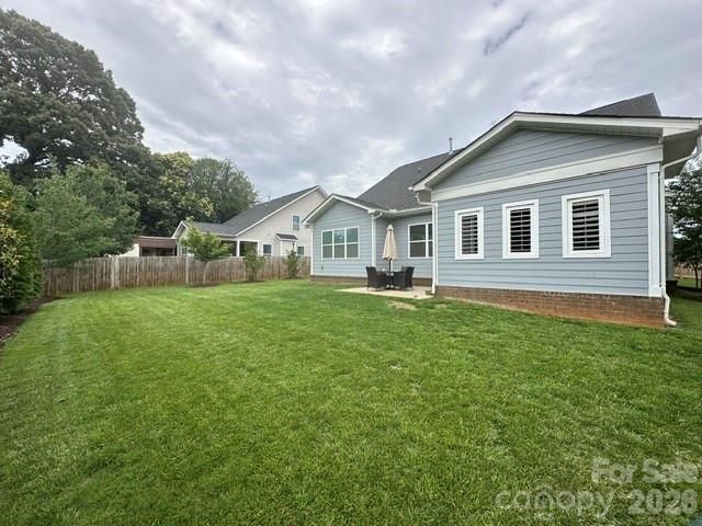 3826 Dewitt Lane, Charlotte, NC 28217