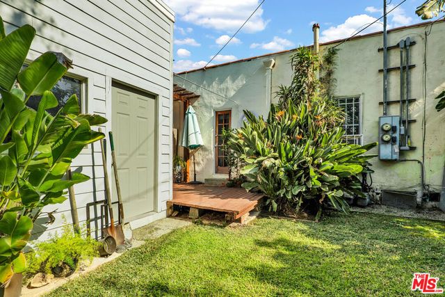 811 N Citrus Avenue, Los Angeles, CA 90038