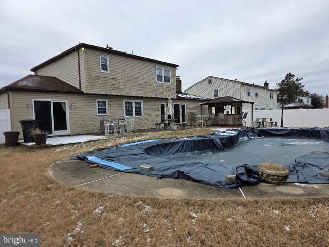 23 MANSFIELD DR, Sewell, NJ 08080