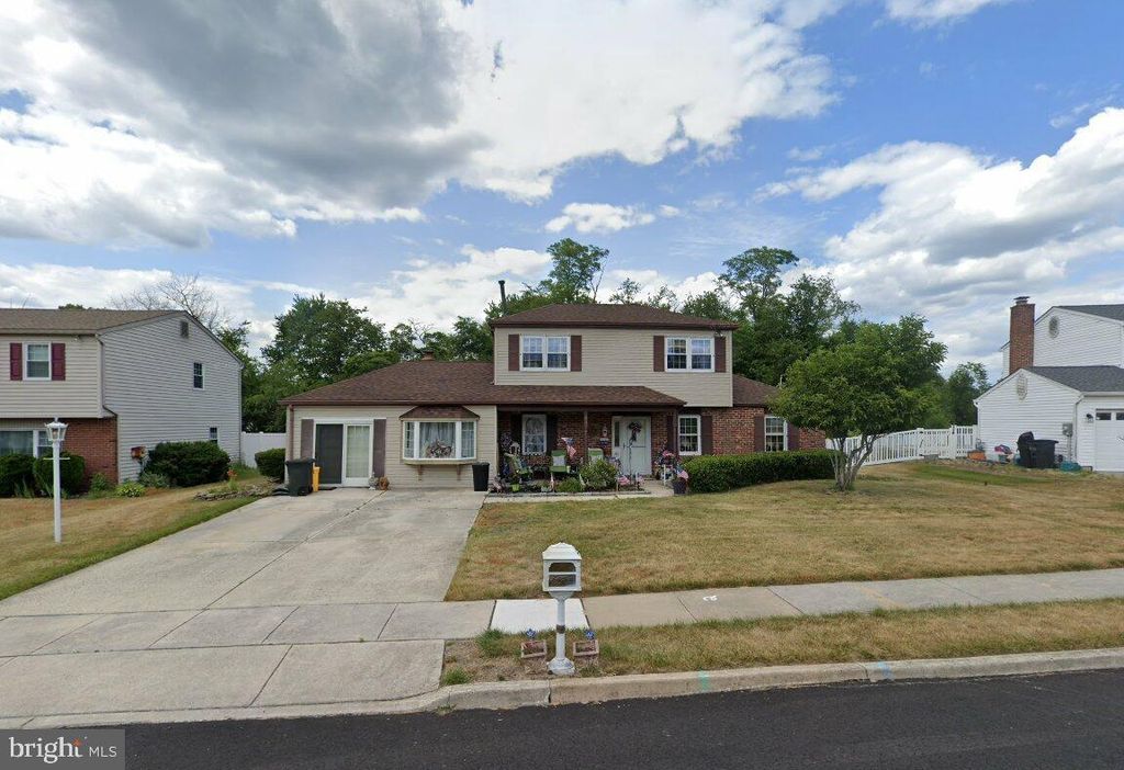 23 MANSFIELD DR, Sewell, NJ 08080
